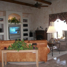 fireplace ideas & construction