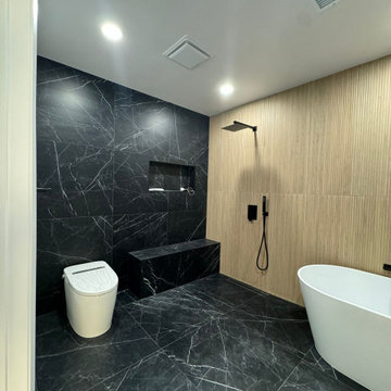 Master Suite Remodeling