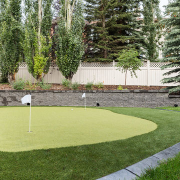 Full Landscape Reconstruction 5