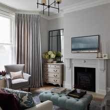 Houzz Tour: A Victorian Family Home That Exudes Relaxed Elegance