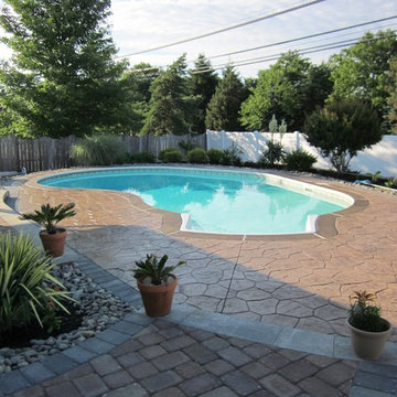 Stamped Concrete
