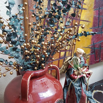 Holiday Home Accents