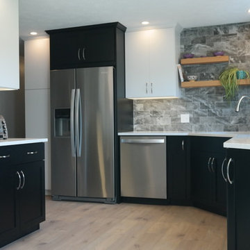 Kitchen Renovation - Greece2, NY
