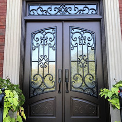 Masterpiece Entry Doors - Front Doors
