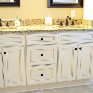Dunwoody, GA - Breathtaking Master Bathroom Remodel
