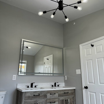 Bowie High End Bathroom