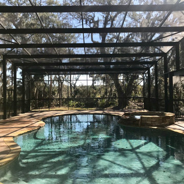 Pool Enclosures