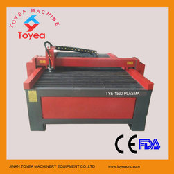 cnc plasma cutting machine Jinan toyea machinery equipment co.,ltd ,whatsapp:008 - Products