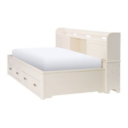 Jayden Twin Storage Bed - Kids Beds