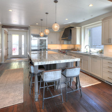 Eclectic Transitional