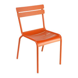 Fermob Luxembourg Side Chair - Outdoor Lounge Chairs