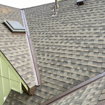 Insurance Roof Restoration