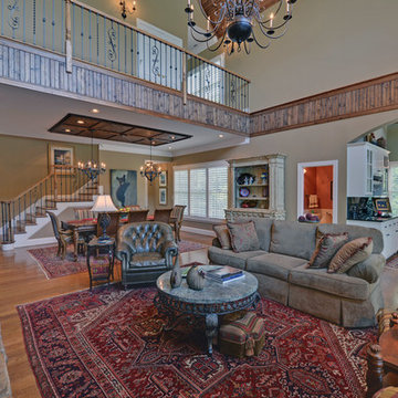 Lake Burton Custom Homes