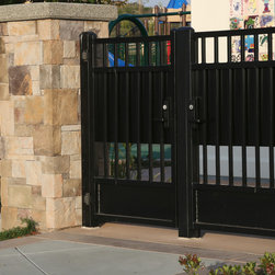Gate Hardware For Residential & Commercial Pools - Home Fencing And Gates