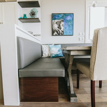 dining bench