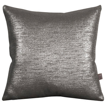 20"x20" Pillow, Zinc, Polyester Insert