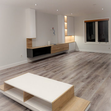 Residential Lounge - Second Living Room