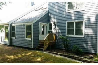 Inspiration for an exterior home remodel in Other