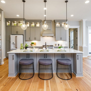 Robey | Evergreene Homes | Purcellville, VA