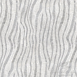 Dune Stone Mosaic - Tiles