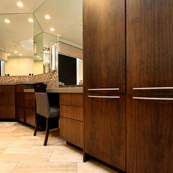 Venuti Woodworking, Inc. - Bathrooms - Bathroom Vanities And Sink Consoles