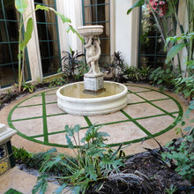 side patio