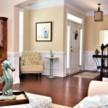 SOLD within 1 Day! Staged beautiful house nestled on a quiet marsh cul-de-sac!