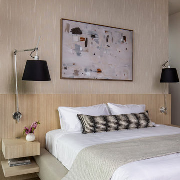 Serene Mountain Modern Suite