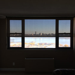 Briarcliff Condos - Window Treatments