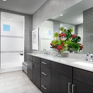 Beverly model home in Las Vegas