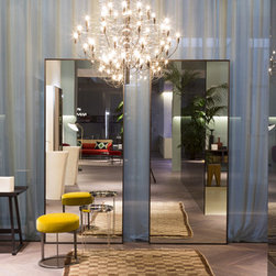 Bespoke Mirrors by Antoniolupi - Mirrors