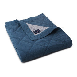 Lexington Denim Bedspread - Small - Bedspreads