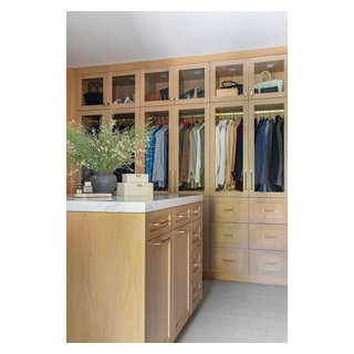 Newport Hills - Transitional - Closet - Orange County - by Alicia ...