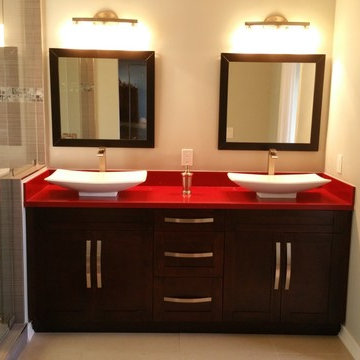 Bathroom Remodel