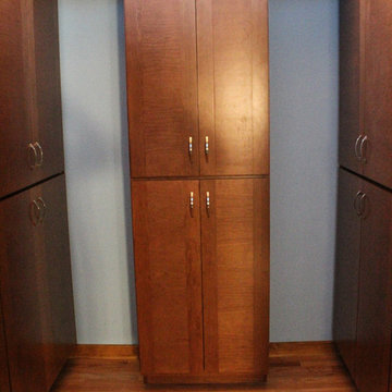 Double Zero Entry Shower, Spa-Like Bathroom Remodel