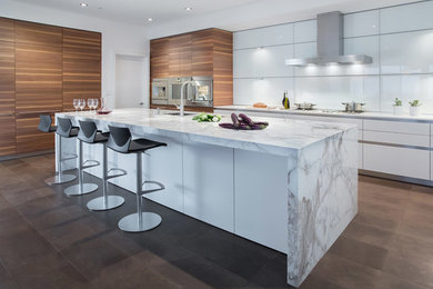 Inspiration for a kitchen remodel in Los Angeles