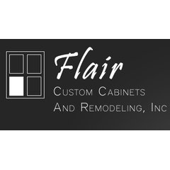 Flair Custom Cabinets and Remodeling, Inc.