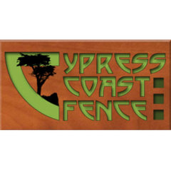 Cypress Coast Fence