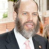 Yossiררר Schneorson's photo