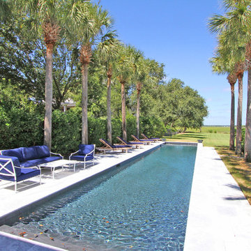 Jasper Blvd., Sullivan's Island