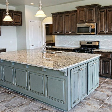Kitchens