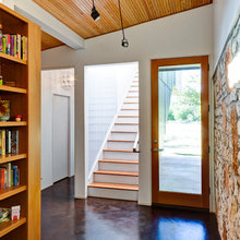 Basement Door