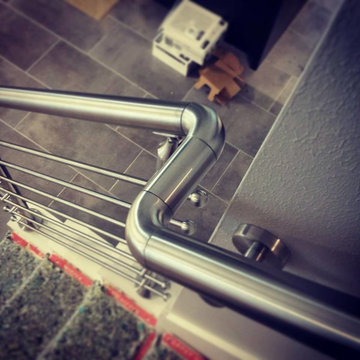 Stair Remodel Houston Stair Parts