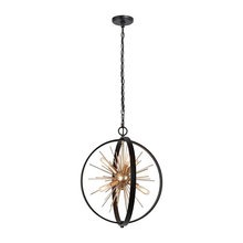 patio chandelier