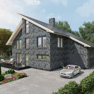 Ideas with exterior stone