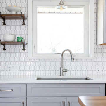 Dudley Street Kitchen Renovation