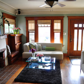 San Diego Home Staging Redwood St
