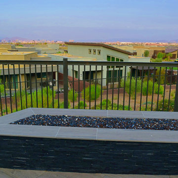 Fireplace Overlook