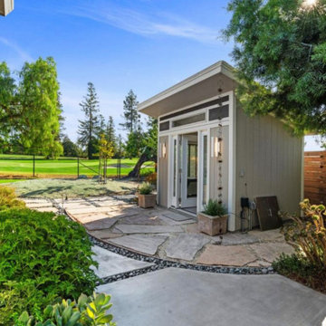 Farm House Remodel in Cupertino - Vintage Charm with Modern Amenities