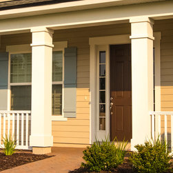 HardieTrim&reg; boards - Products